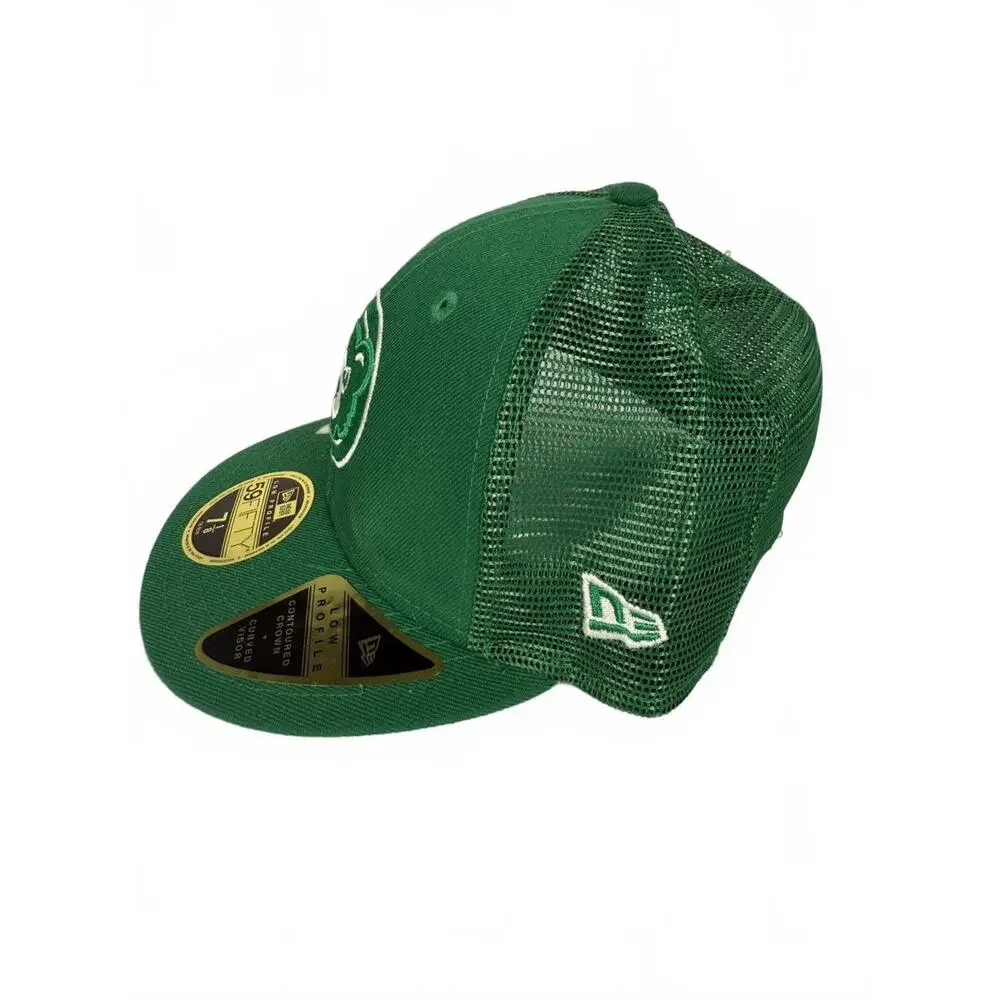 NWT New Era Chicago Cubs St. Patrick's Day 59FIFTY Fitted Hat 7 1/8 - Picture 4 of 9